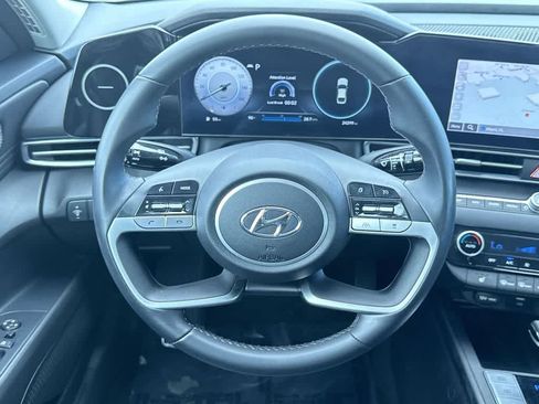Used 2023 Hyundai Elantra Limited FWD image 15