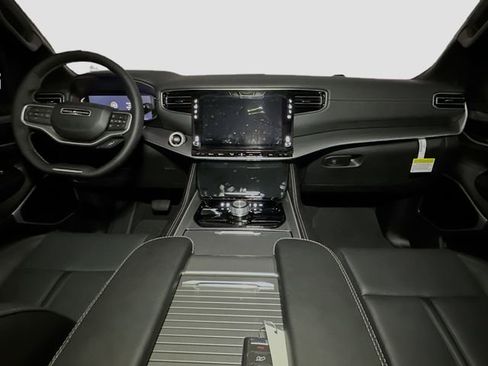 New 2026 Jeep Grand Wagoneer Limited image 6