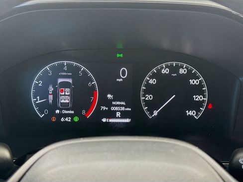 Certified 2024 Honda CR-V EX image 34