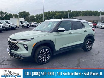 Used 2024 Chevrolet TrailBlazer ACTIV w/ Convenience Package
