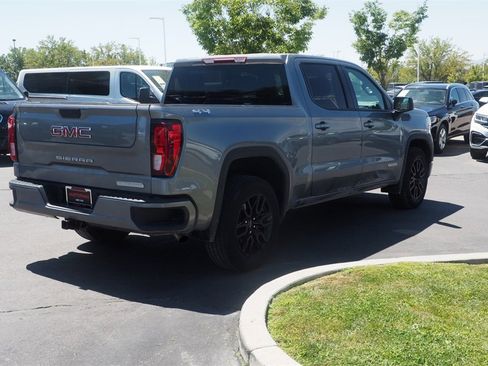 Used 2022 GMC Sierra 1500 Elevation image 5