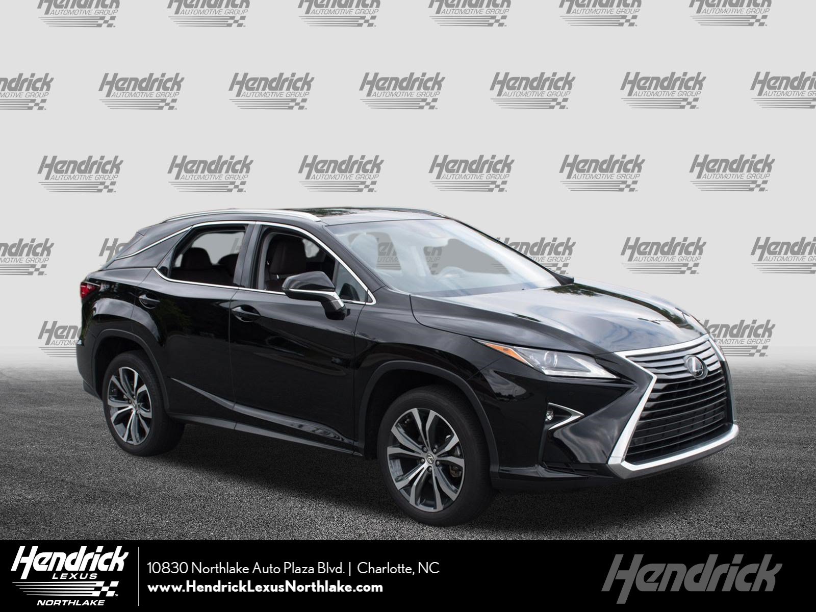 Used 2017 Lexus RX 350 FWD w/ Premium Package image 1
