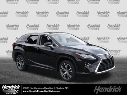 Used 2017 Lexus RX 350 FWD w/ Premium Package