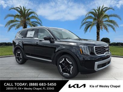 New 2025 Kia Telluride S