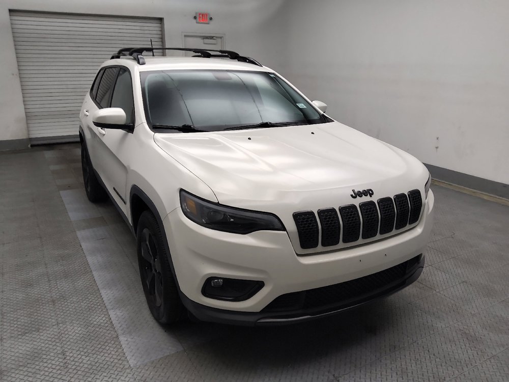 Used 2019 Jeep Cherokee Latitude Plus AWD/4WD image 13