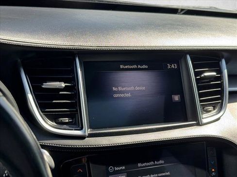 Used 2021 INFINITI QX50 Luxe w/ Appearance Package AWD/4WD image 12