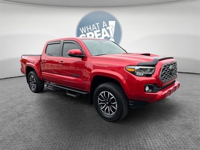 Used 2022 Toyota Tacoma TRD Sport
