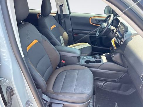 Used 2023 Ford Bronco Sport Badlands AWD/4WD image 24