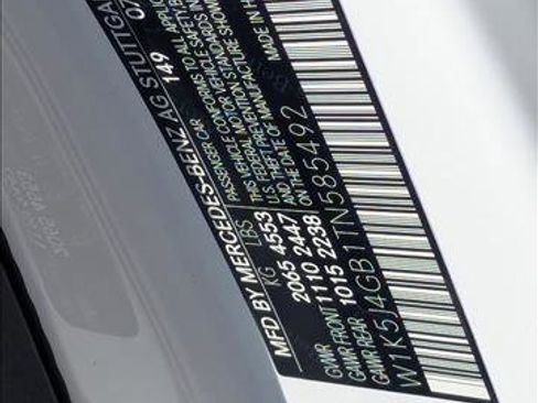 New 2026 Mercedes-Benz CLA 250 CLA 250 image 16