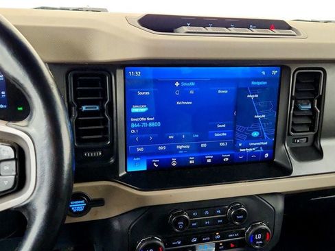 Used 2023 Ford Bronco Wildtrak AWD/4WD image 16
