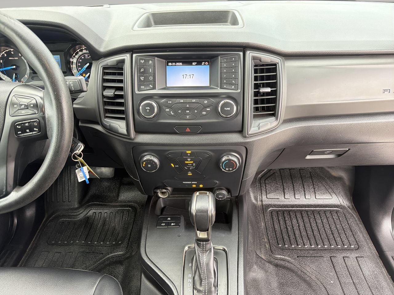 Used 2019 Ford Ranger XL w/ Bed Utility Package RWD image 14