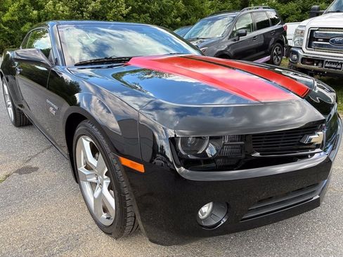Used 2012 Chevrolet Camaro LT w/ RS Package RWD image 3