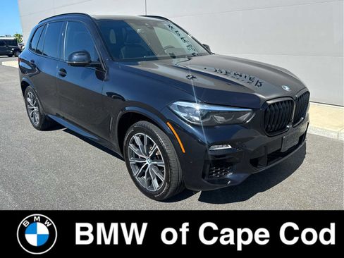 Used 2020 BMW X5 M50i w/ Premium Package AWD/4WD image 1