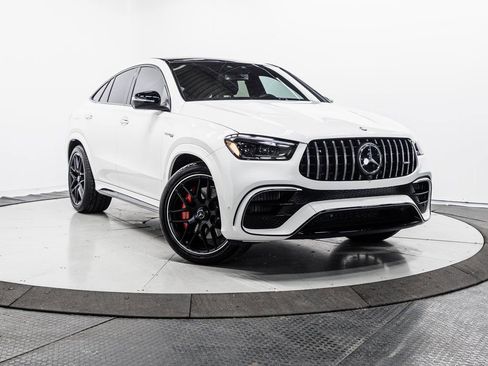 Used 2025 Mercedes-Benz GLE 63 AMG S image 1