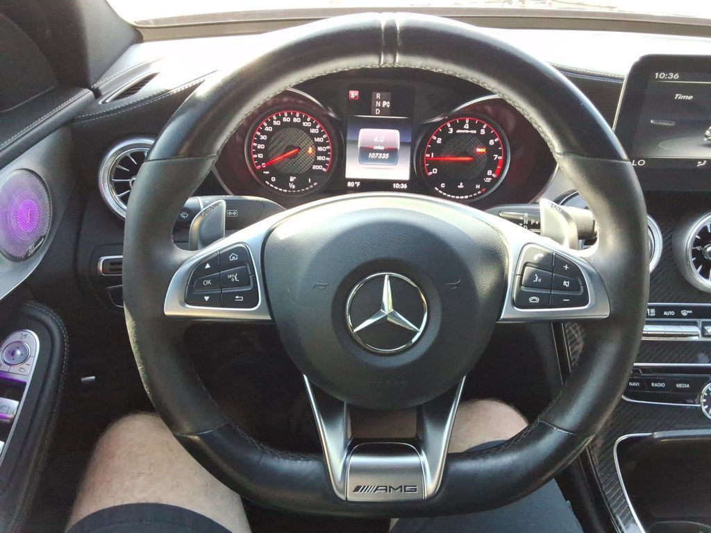 Used 2018 Mercedes-Benz C 63 AMG S image 27