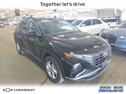 Used 2023 Hyundai Tucson SEL