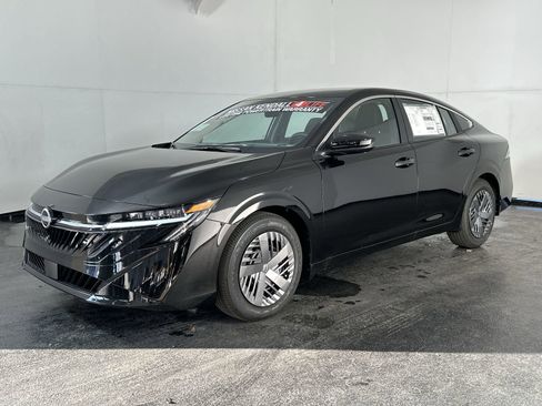 Used 2026 Nissan Sentra S w/ Floor Mat Package image 4