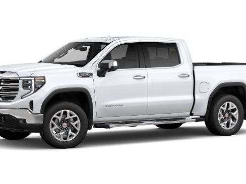 New 2026 GMC Sierra 1500 SLT w/ SLT Premium Plus Package RWD image 2
