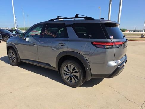 New 2026 Nissan Pathfinder SV FWD image 5
