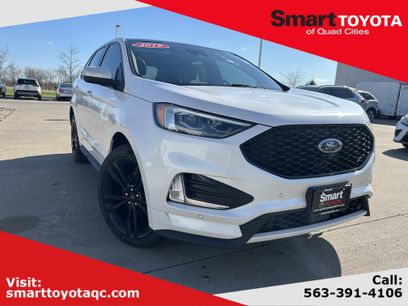 Used 2019 Ford Edge ST w/ Equipment Group 401A