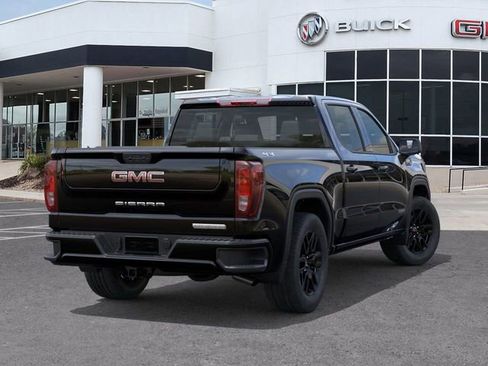 New 2026 GMC Sierra 1500 Elevation image 4