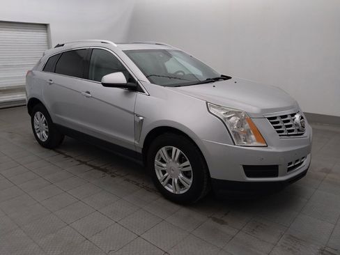 Used 2016 Cadillac SRX Luxury FWD image 11