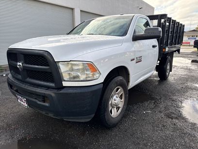 Used 2018 RAM 2500 Tradesman w/ Power Accessory Group