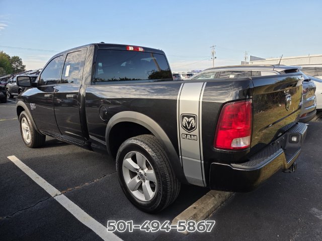 Used 2019 RAM 1500 Express AWD/4WD image 5