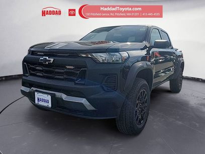 Used 2023 Chevrolet Colorado Trail Boss w/ Advanced Trailering Package
