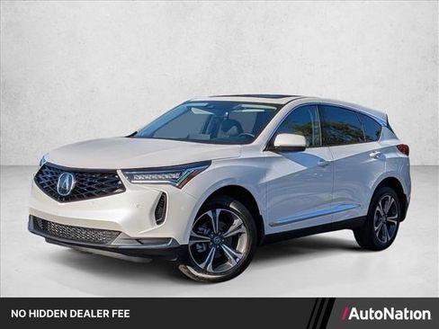 New 2026 Acura RDX SH-AWD w/ Technology Package image 1