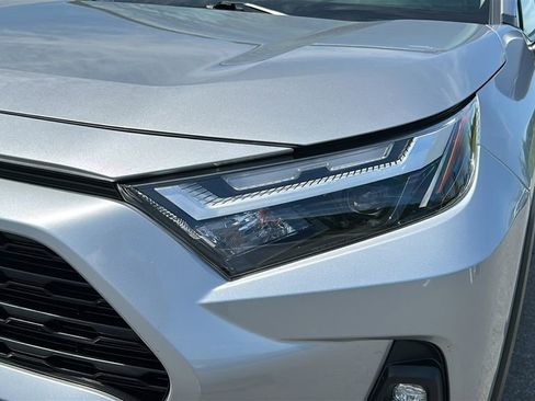 Used 2023 Toyota RAV4 XLE Premium AWD/4WD image 8