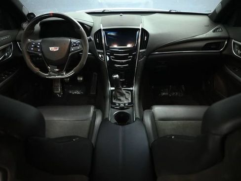 Used 2018 Cadillac ATS V w/ Carbon Fiber Package RWD image 35