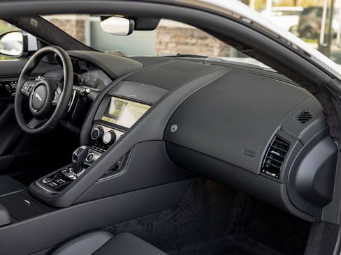 New 2024 Jaguar F-TYPE Coupe AWD image 25