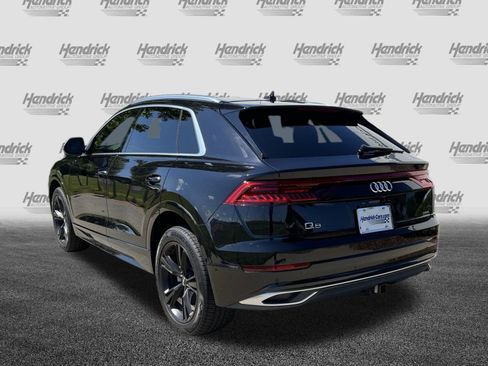 Used 2019 Audi Q8 Premium Plus w/ Premium Plus AWD/4WD image 7