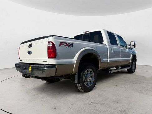 Used 2013 Ford F350 Lariat w/ Lariat Ultimate Pkg AWD/4WD image 5