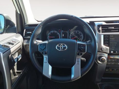 Used 2023 Toyota 4Runner Limited AWD/4WD image 12
