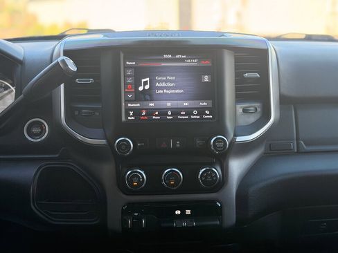 Used 2019 RAM 3500 Big Horn RWD image 10