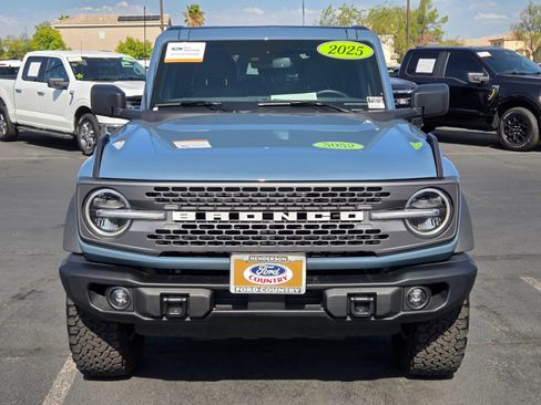 Certified 2025 Ford Bronco Badlands AWD/4WD image 8