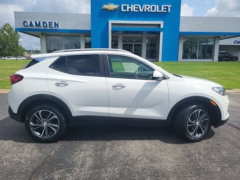 Used 2023 Buick Encore GX Select FWD image 16