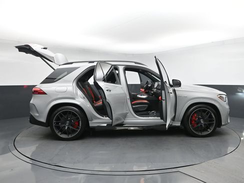 Used 2024 Mercedes-Benz GLE 63 AMG S image 31