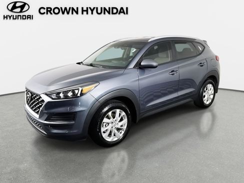 Used 2021 Hyundai Tucson Value image 1