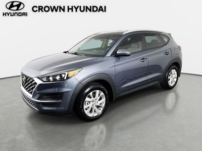 Used 2021 Hyundai Tucson Value