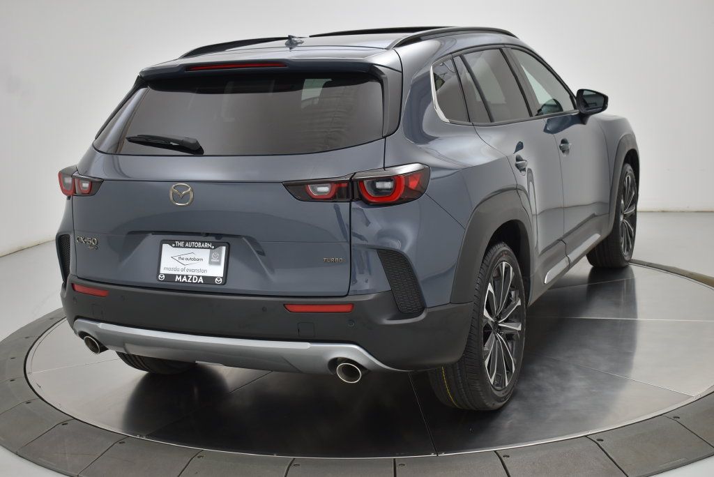 New 2026 MAZDA CX-50 2.5 Turbo w/ Accent Package AWD/4WD image 22