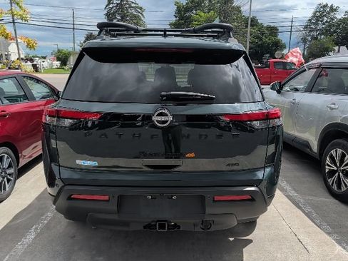 Certified 2023 Nissan Pathfinder Rock Creek AWD/4WD image 5