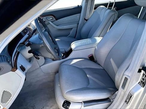 Used 2002 Mercedes-Benz S 55 AMG image 19