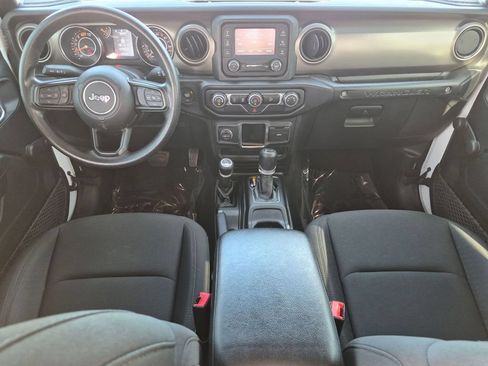 Used 2020 Jeep Wrangler Unlimited Sport AWD/4WD image 13