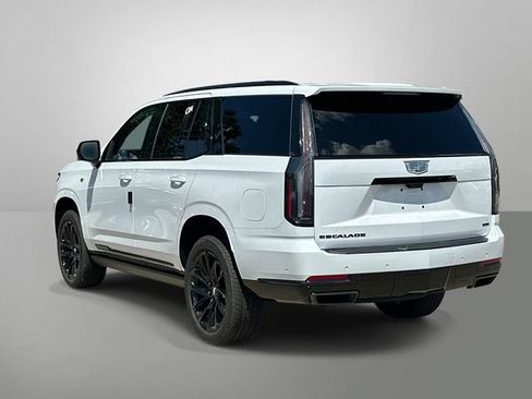 Used 2026 Cadillac Escalade Sport w/ LPO, ONYX Package AWD/4WD image 16