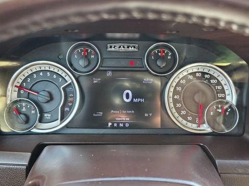 Used 2016 RAM 1500 Laramie w/ Convenience Group AWD/4WD image 20