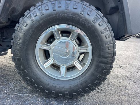 Used 2005 HUMMER H2 AWD/4WD image 48