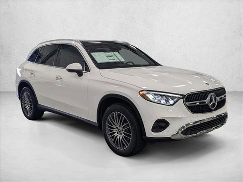 New 2026 Mercedes-Benz GLC 300 4MATIC image 6